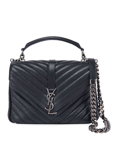 ysl college crossbody bag